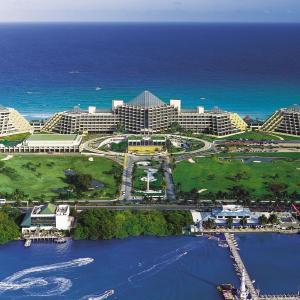 найти туры в отель Парадисус Канкун отель Paradisus Cancun