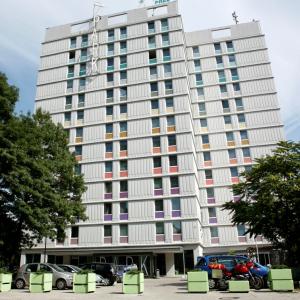 найти туры в отель B&B Hotel Ljubljana Park отель B&B Hotel Ljubljana Park