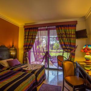 найти туры в отель Аргана Агадир отель Argana Agadir