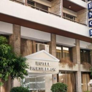 найти туры в отель Парфенон отель AirOtel Parthenon