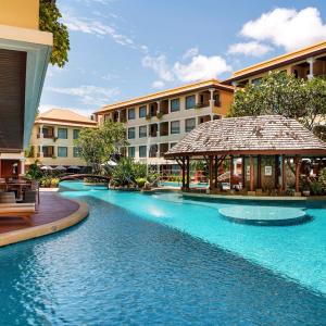 найти туры в отель Патонг Парагон отель Patong Paragon