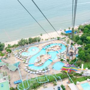 найти туры в отель Паттайя Парк Бич Ризот отель Pattaya Park Beach Resort