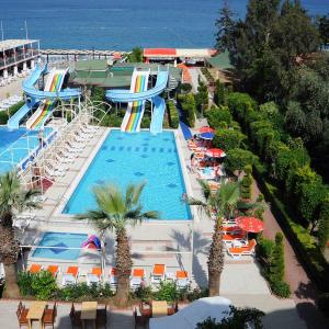 найти туры в отель Лимс Бона Ди Бич отель Lims Bona Dea Beach