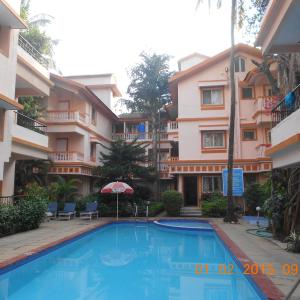 найти туры в отель Перола До Мар Ризот отель Perola Do Mar Resort