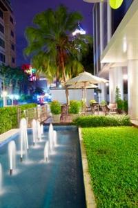 найти туры в отель Паркроял Сьютес Бангкок отель Parkroyal Suites Bangkok