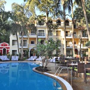 найти туры в отель Парк Инн бай Редиссон Гоа Кандолим отель Park Inn by Radisson Goa Candolim