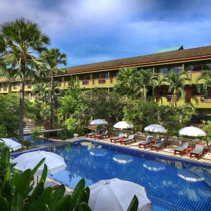 найти туры в отель Пхукет Айленд Вью Отель отель Phuket Island View Hotel