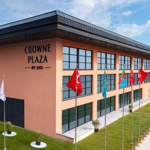 найти туры в отель Crowne Plaza Istanbul Zeytinburnu by IHG отель Crowne Plaza Istanbul Zeytinburnu by IHG