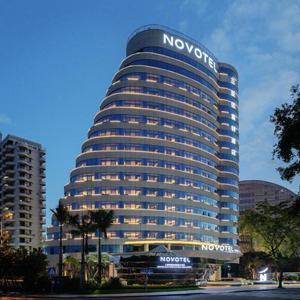 найти туры в отель Novotel Sanya Phoenix International Airport отель Novotel Sanya Phoenix International Airport