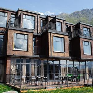 найти туры в отель Melodia Kazbegi отель Melodia Kazbegi