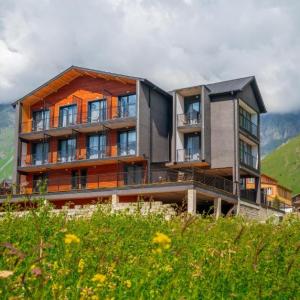 найти туры в отель Hotel Darchi Kazbegi отель Hotel Darchi Kazbegi
