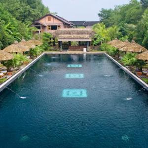 найти туры в отель Пилгримэдж Виллэдж Бутик Ризот энд Спа отель Pilgrimage Village Boutique Resort & Spa