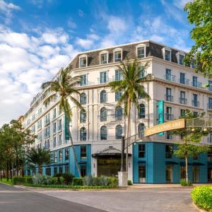 найти туры в отель Amerys Boutique Hotel Phu Quoc отель Amerys Boutique Hotel Phu Quoc