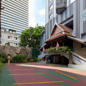 найти туры в отель Пиннакл Люмпине Парк Отель отель Pinnacle Lumpinee Park Hotel