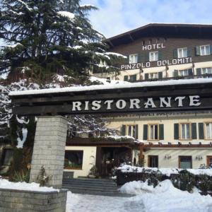 найти туры в отель Пинцоло Доломити отель Pinzolo Dolomiti