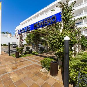 найти туры в отель Глобалес Пионеро Санта Понса Парк отель Globales Pionero Santa Ponsa Park