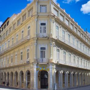 найти туры в отель Гран Кариб Отель Плаза отель Gran Caribe Hotel Plaza