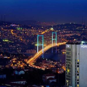 найти туры в отель Поинт Барбарос отель Point Barbaros