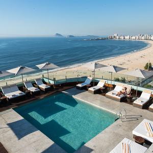 найти туры в отель Порто Бэй Рио Интернэшионал отель Porto Bay Rio Internacional