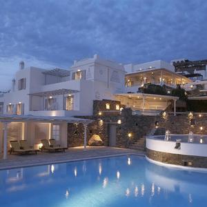 найти туры в отель Порто Миконос Хотел отель Porto Myconos Hotel