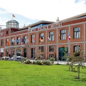 найти туры в отель Порто Пэлэс Хотел отель Porto Palace Hotel