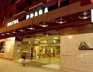 найти туры в отель Прага отель Praga