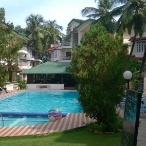 найти туры в отель Indie Stays Goa отель Indie Stays Goa