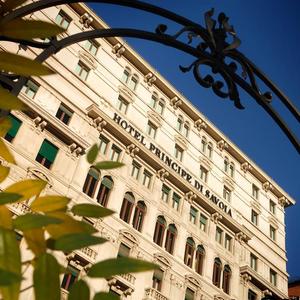 найти туры в отель Principe di Savoia отель Principe di Savoia