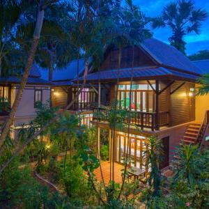 найти туры в отель Рэббит Ризот Паттайя отель Rabbit Resort Pattaya