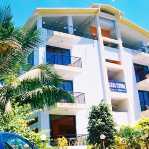 найти туры в отель Рахи Корал Бич Ризот отель Rahi Coral Beach Resort