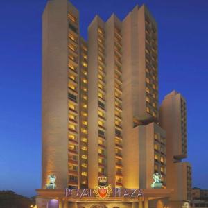 найти туры в отель Ройял Плаза отель The Royal Plaza