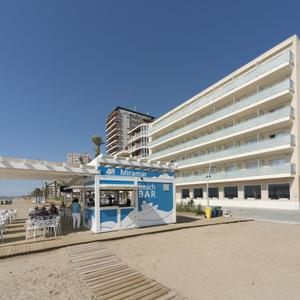 найти туры в отель Мирамар Калафелл отель Miramar Calafell