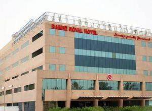 найти туры в отель Рами Роял Отель отель Ramee Royal Hotel