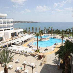 найти туры в отель Аскос Корал Бич Отель отель Ascos Coral Beach Hotel