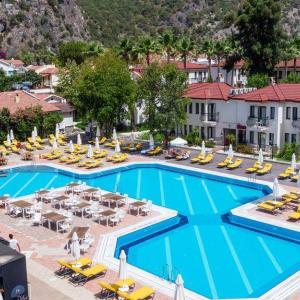 найти туры в отель Сандиа Бай Либерти Олюдениз отель Sundia By Liberty Oludeniz