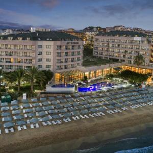 найти туры в отель Аска Джаст ин Бич отель Aska Just in Beach