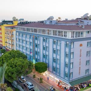 найти туры в отель Аслан Сити отель отель Aslan City Hotel