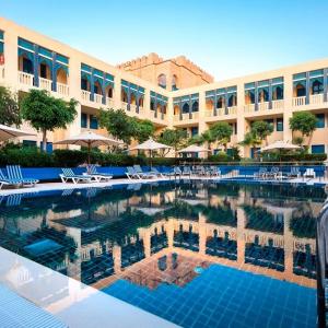 найти туры в отель Медина Диар Лемдина отель Medina Diar Lemdina