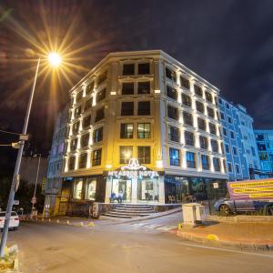 найти туры в отель Май Ассос отель My Assos