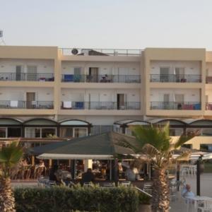 найти туры в отель Астир Бич отель Astir Beach