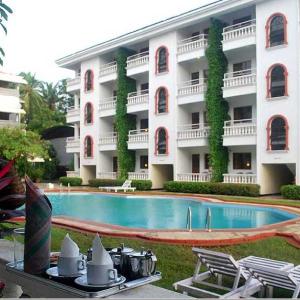 найти туры в отель Ризот Марина Дорада отель Resort Marinha Dourada