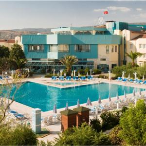 найти туры в отель Ричмонд Помуккале Термал отель Richmond Pamukkale Thermal