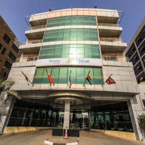 найти туры в отель Смана Аль Раффа отель Smana Al Raffa