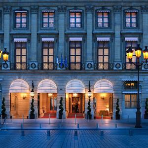 найти туры в отель Ритц Париж отель Ritz Paris
