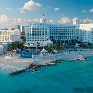 найти туры в отель Риу Пэлас Лас Америкас отель Riu Palace Las Americas