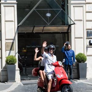 найти туры в отель Luxe Rose Garden Hotel Roma отель Luxe Rose Garden Hotel Roma