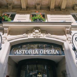 найти туры в отель Астотель Астория отель Astotel Astoria