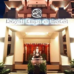 найти туры в отель Royal Empire отель Royal Empire
