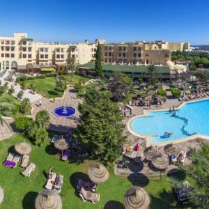 найти туры в отель Междик Роял Кенз Отель Талассо энд Спа отель Magic Royal Kenz Hotel Thalasso & Spa