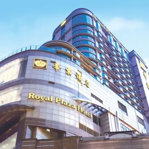 найти туры в отель Роял Плаза Отель отель Royal Plaza Hotel